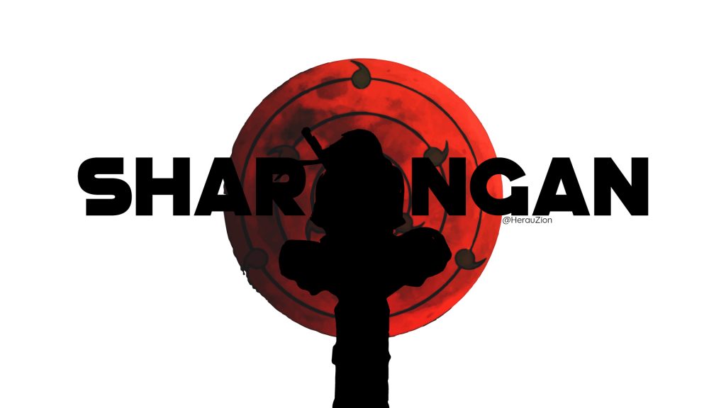 Fond d'écran du personnage Itachi du manga Naruto
