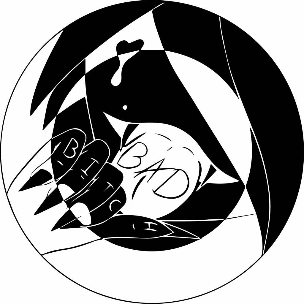 Design "Lust" pour un projet de marque de vêtements