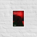 Poster "Red Rave"